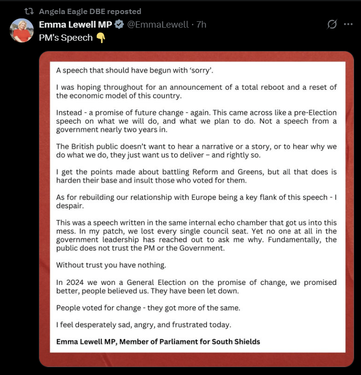 Guido Fawkes tweet media