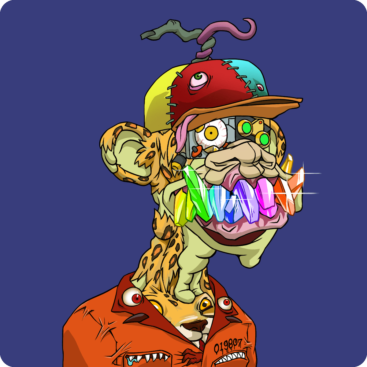 Mutant Ape Sales tweet media