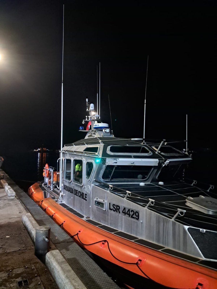 DIRECTEMAR - Armada de Chile tweet media