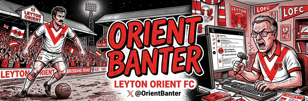 Orient Banter tweet media