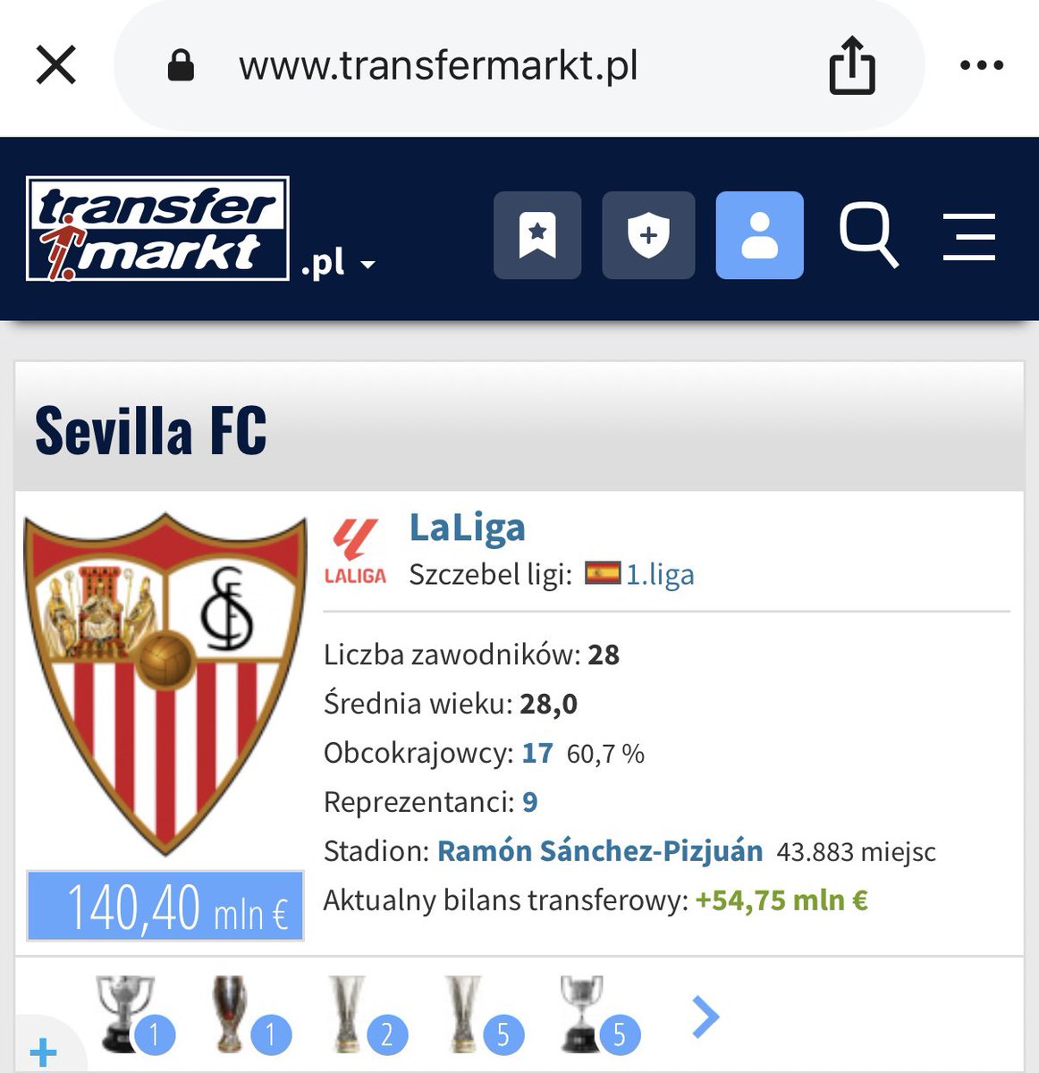 KlorekAdam's tweet photo. @Transferyinfo W co Wy wierzycie 🤠 https://t.co/aGjxFtrq6R
