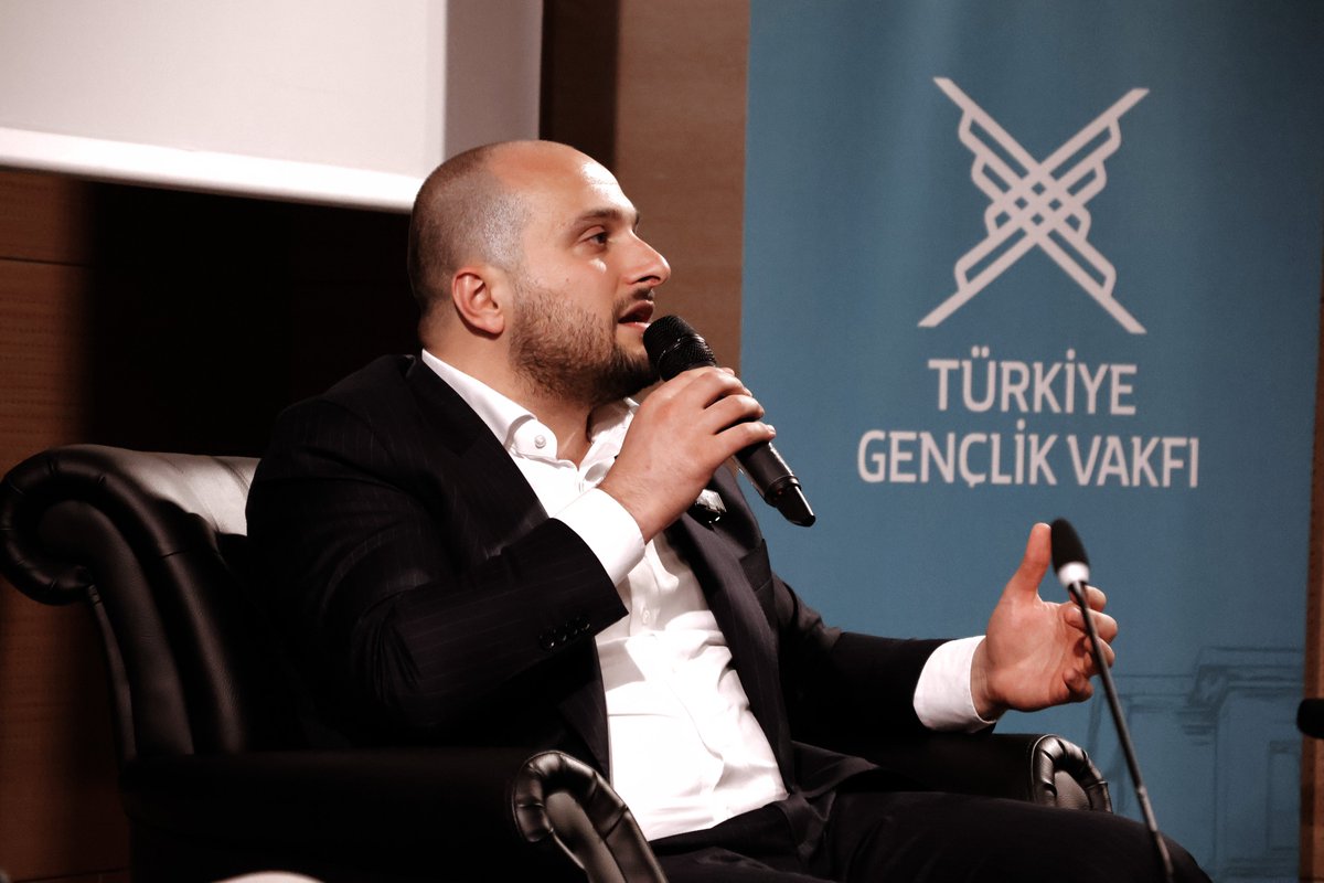 Zafer Karamağara tweet media