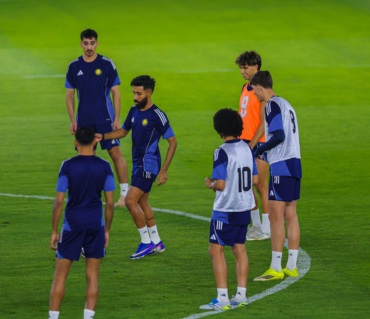 نادي النصر السعودي tweet media