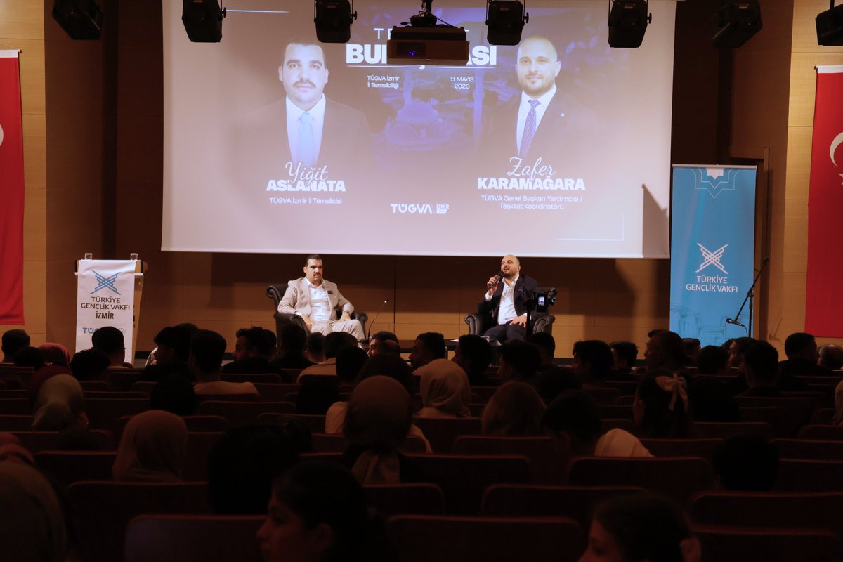 Zafer Karamağara tweet media