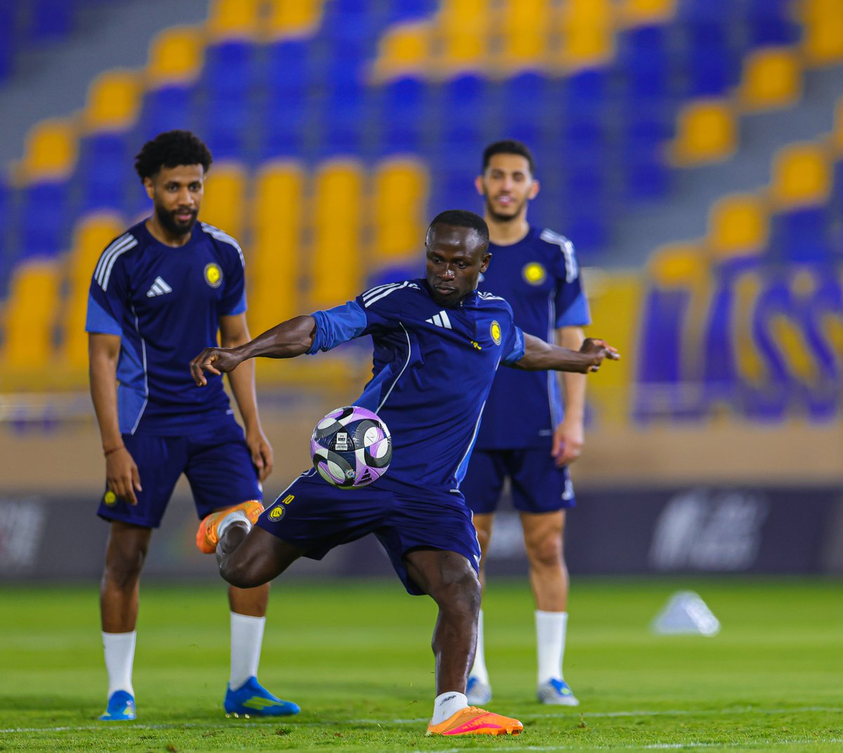 نادي النصر السعودي tweet media