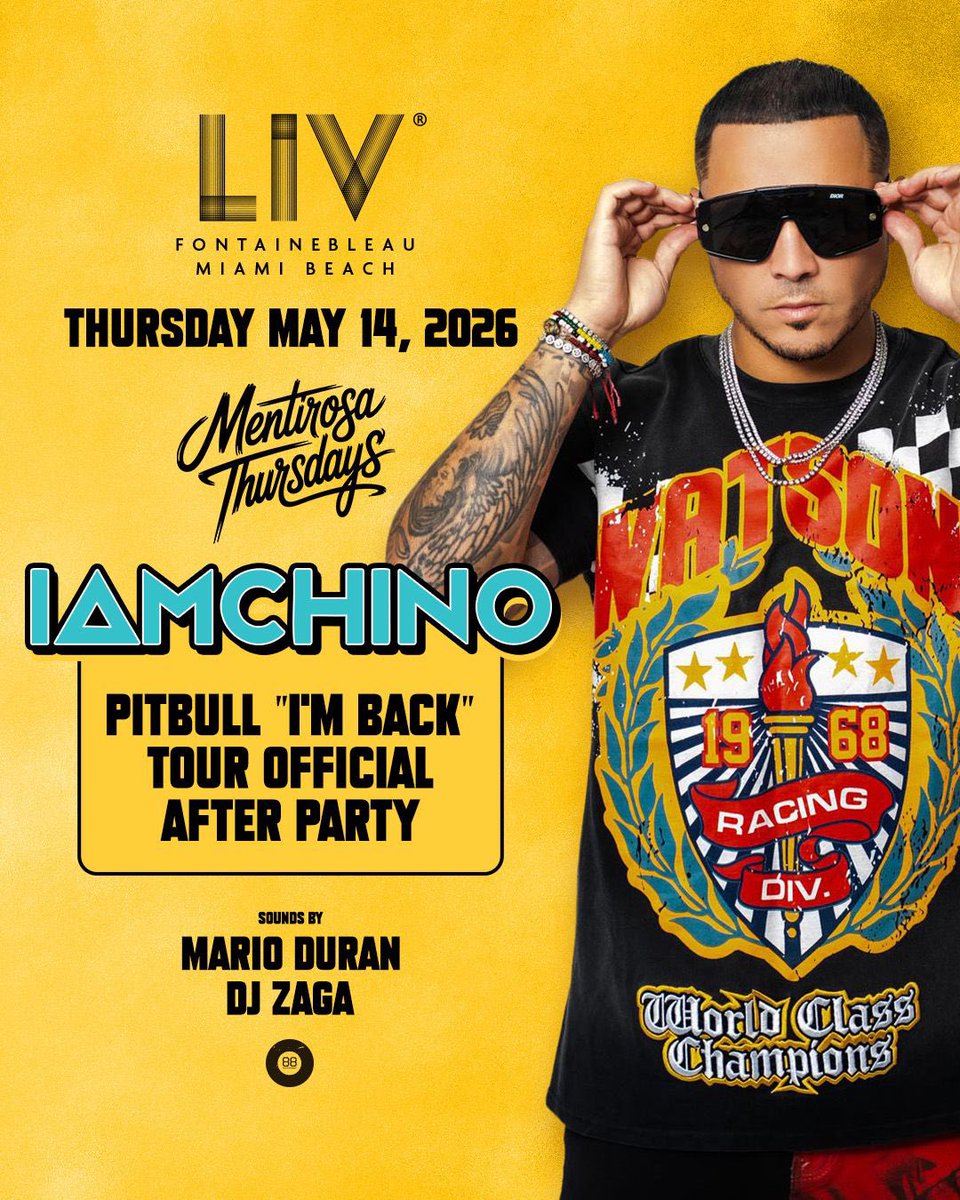Miaminightlifeent tweet media