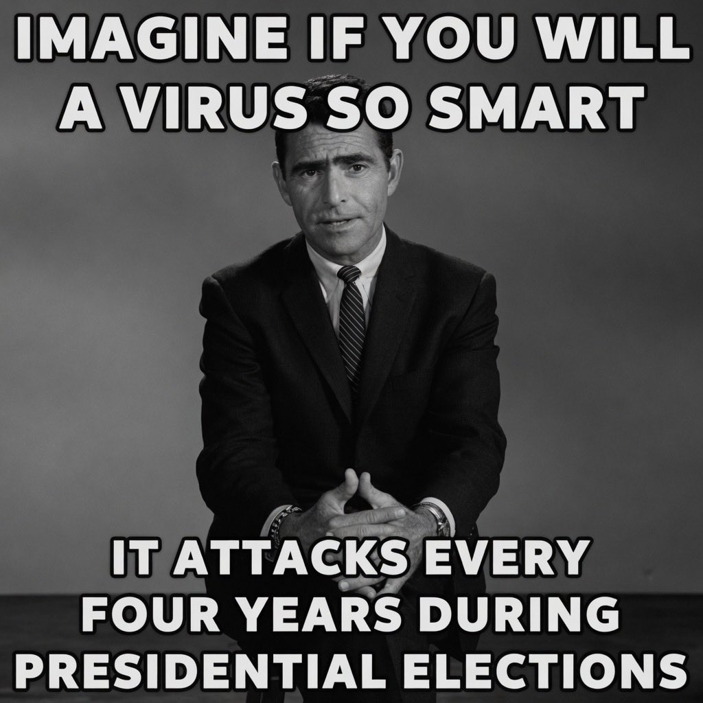Imagine if you will…
🙄🙄🙄