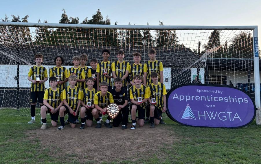 Gala Wilton FC tweet media