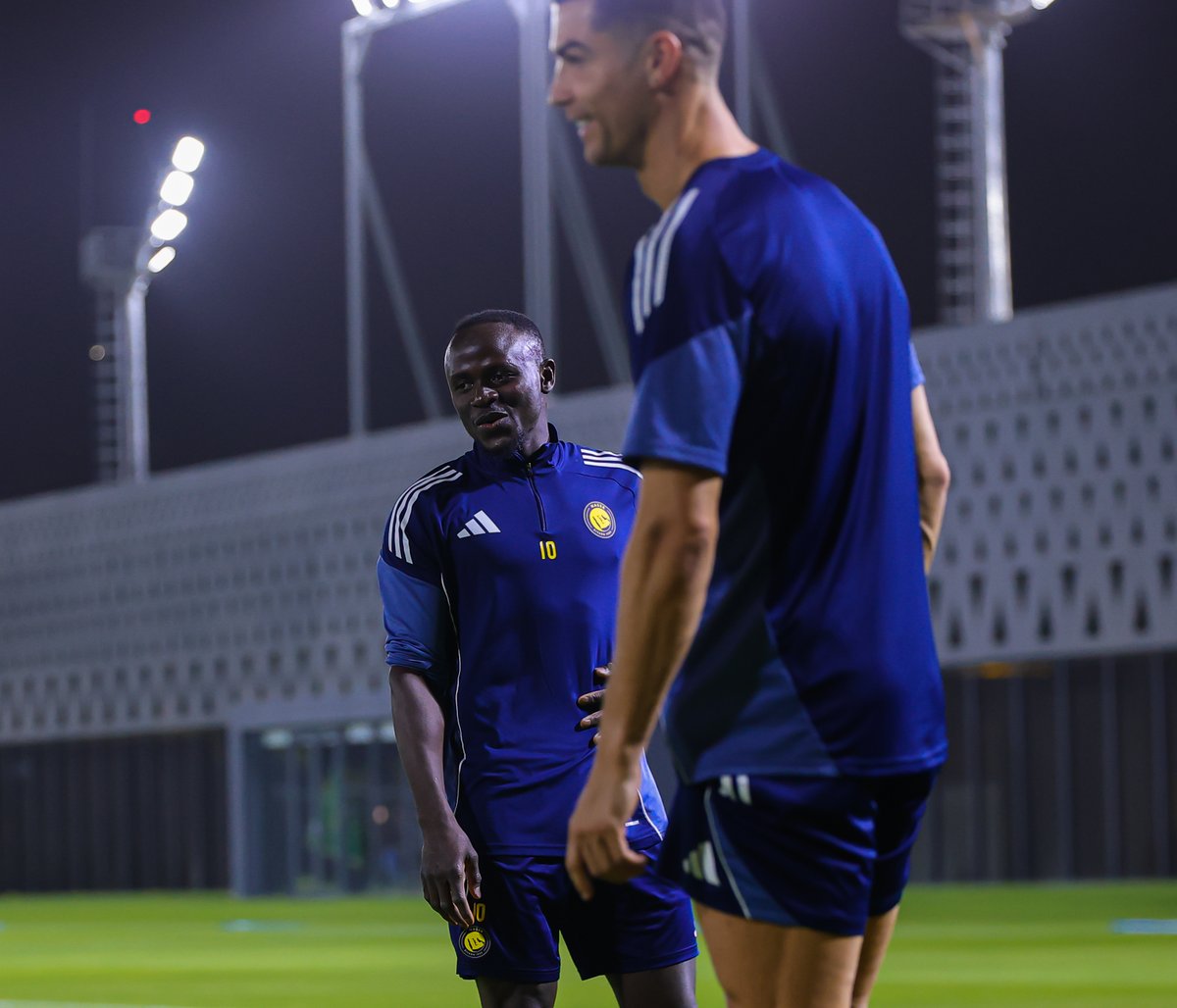 نادي النصر السعودي tweet media