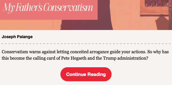 bradydoty's tweet photo. um.. well Joe.. maybe.. could it be.. because.. um.. 

THEY ARE NOT CONSERVATIVE?! https://t.co/Rrksdm6IlZ
