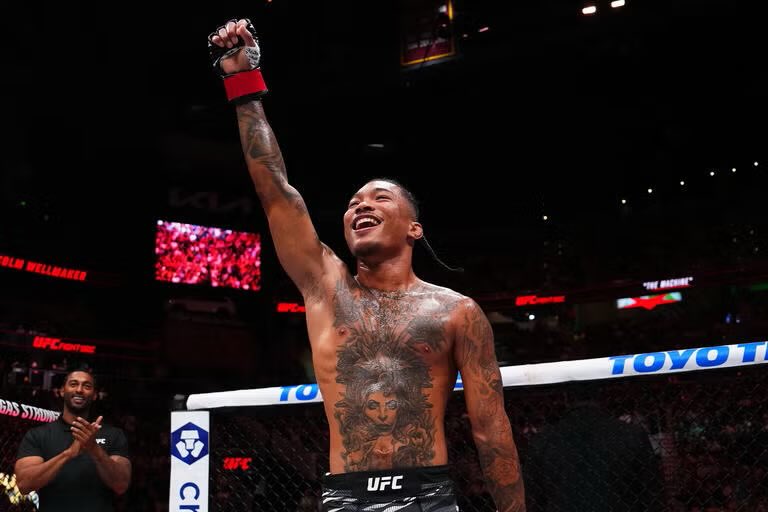 UFCBroPicks's tweet photo. 2.08u Gantt/Wellmaker -104 to win 2u #UFCVegas117 Let’s Goo!!!!!!!!!! https://t.co/kK0QKvJDF6