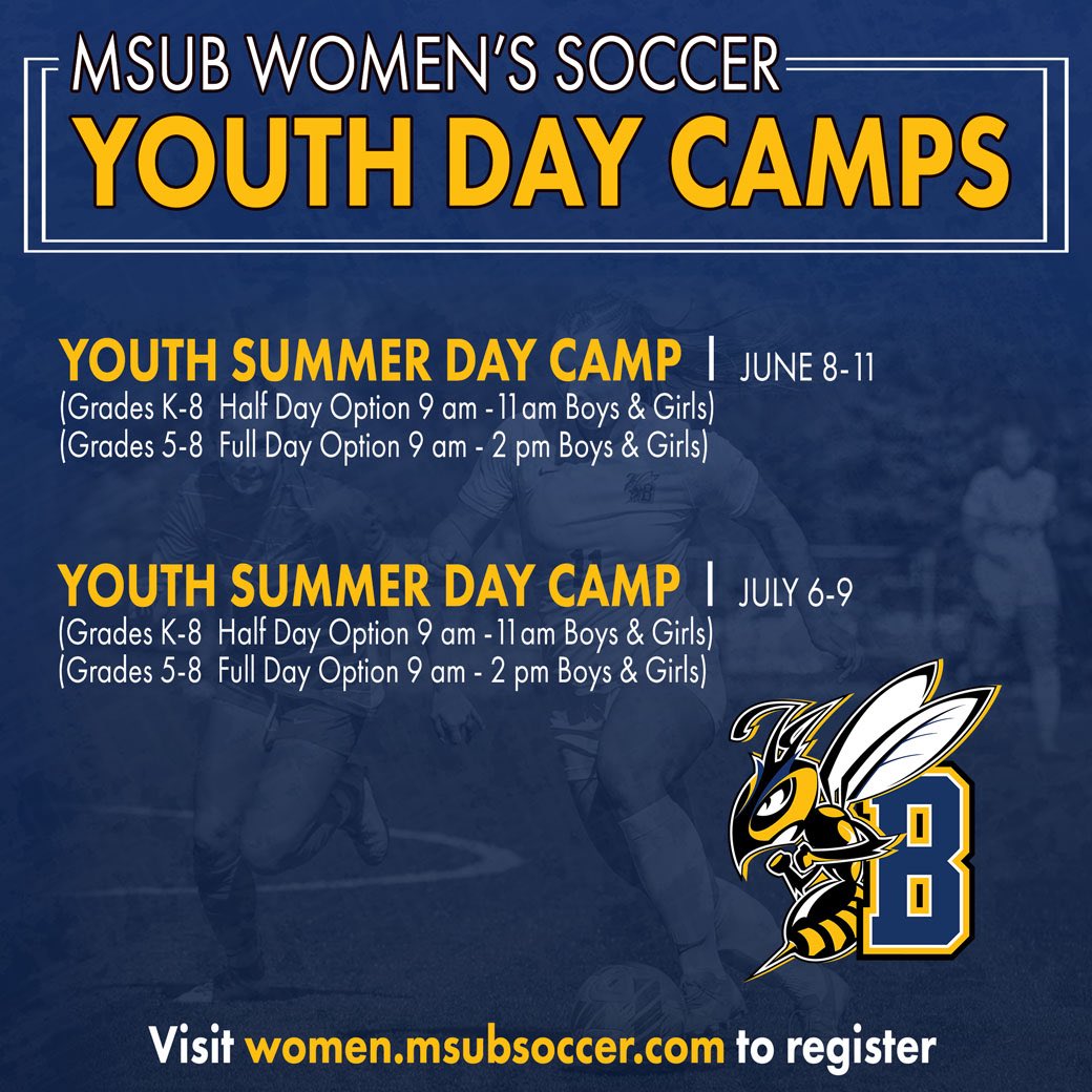 MSUB Women's Soccer tweet media