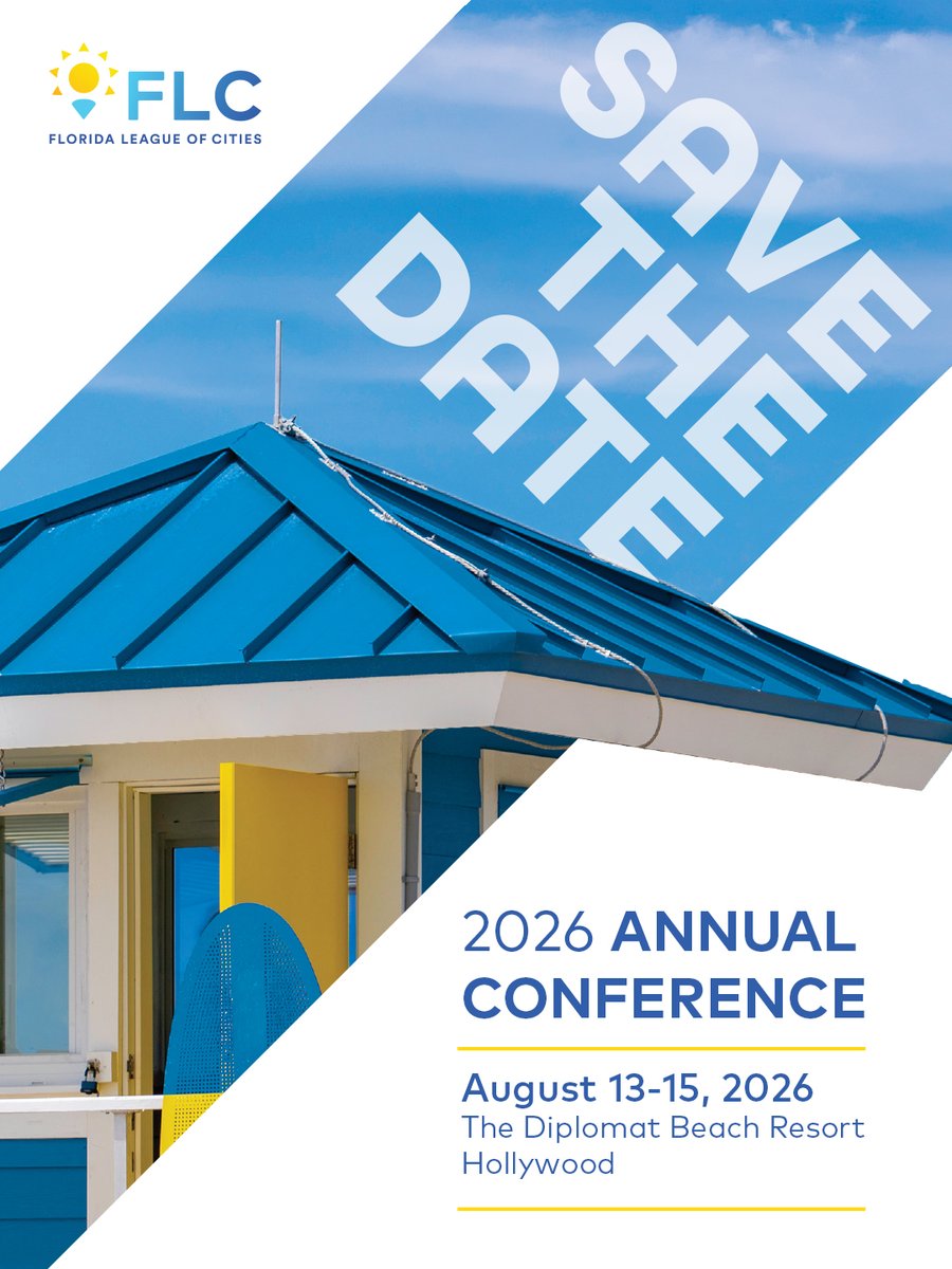 FL League of Cities tweet media