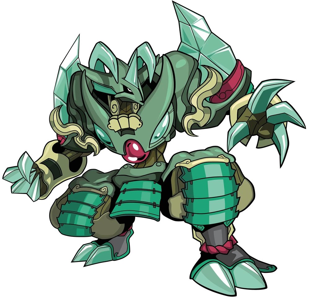 Spectrobes Fangames & Fanpage - Asith tweet media