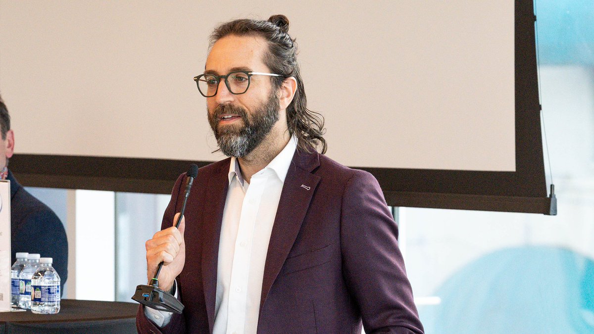 montgomeryplans's tweet photo. #BikeMonth is the perfect time to rethink how we get around 🚲🚶‍♂️ Get to know Planning Board Commissioner Josh Linden and his vision for communities that make walking and biking safe, easy, and welcoming for all. 👉 Read the blog: https://t.co/kx2ZNVli0o https://t.co/5ZODn1vpqu