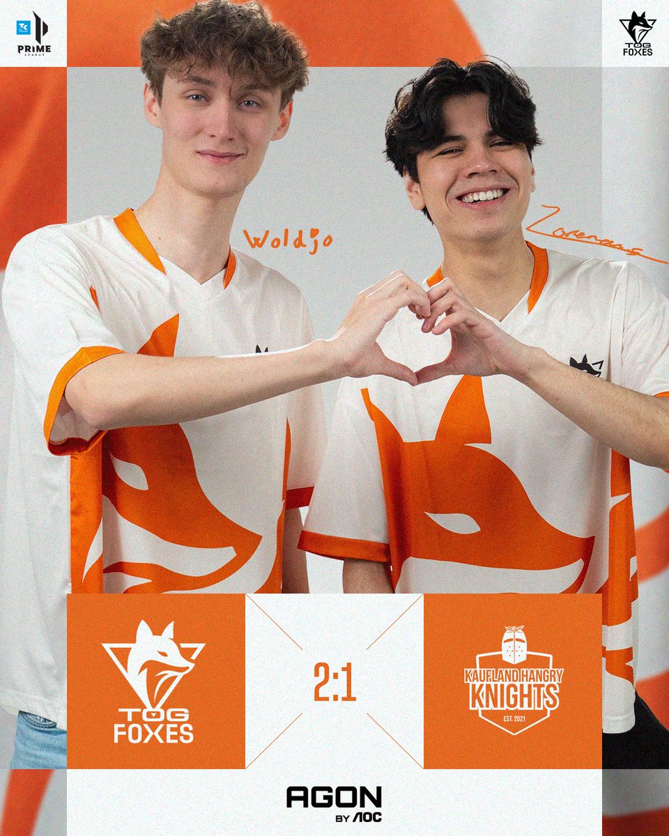 TeamOrangeGaming tweet media