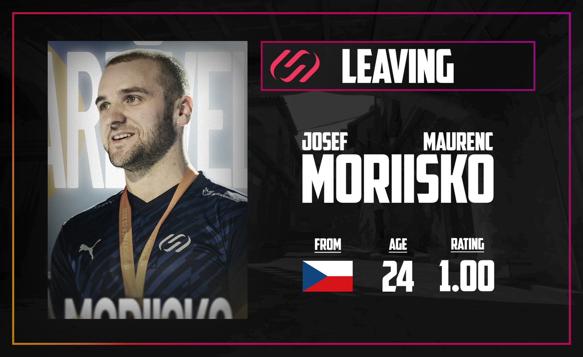 CS Roster Updates tweet media