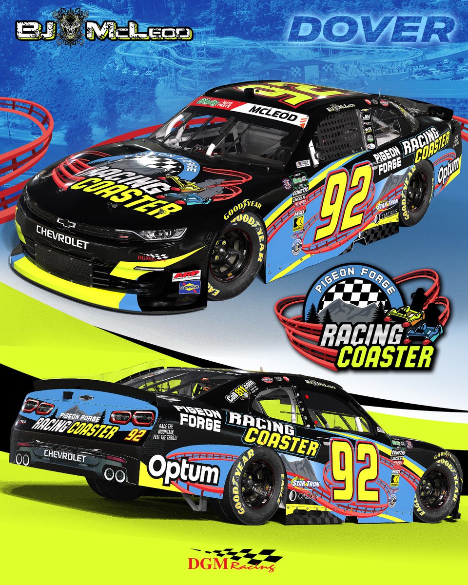 DGM Racing tweet media