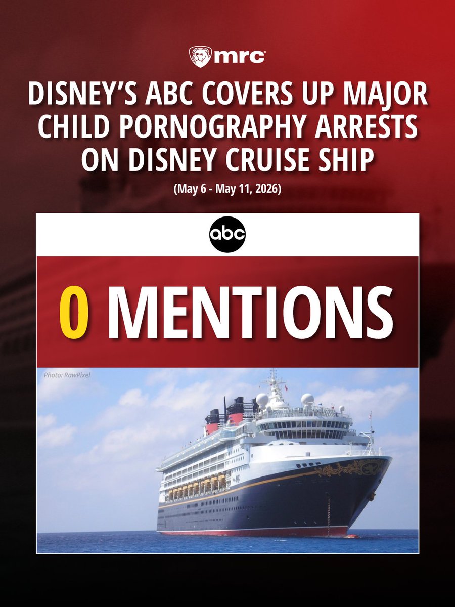 MRC NewsBusters tweet media
