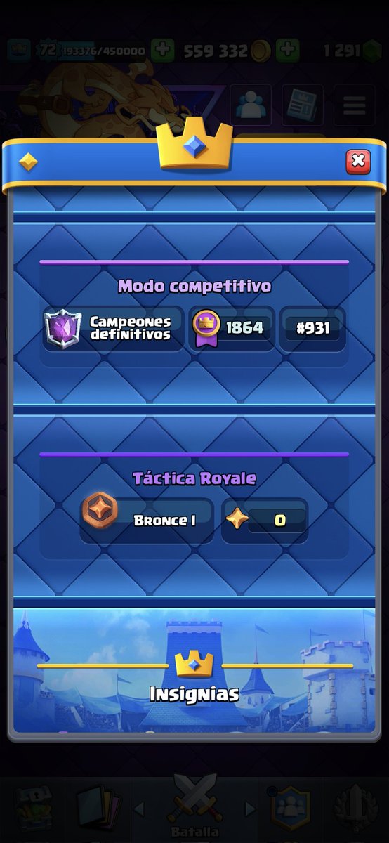 AlekeY51351's tweet photo. Early Season Cuenta Secundaria 
Algo Bien 😏 https://t.co/cnxApx0l1U