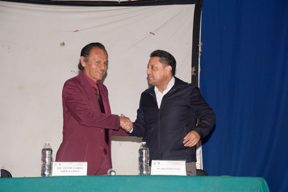 Israel Moreno Rivera tweet media