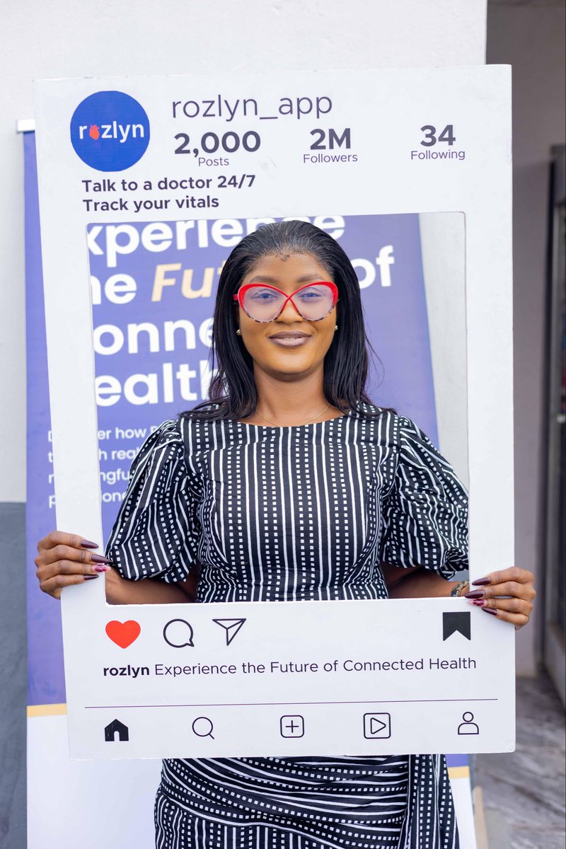 rozlyn_app's tweet photo. Rozlyn community health outreach 
Was a success!! 
The turn up was amazing!

Here are some of the highlights from the event!!

Would you love for us to be at your location next?
Give us a thumbs up 👍🏾 in the comment section.

#healthcare #healthgoals #health #rozlynhealth https://t.co/1J5DDpnE13