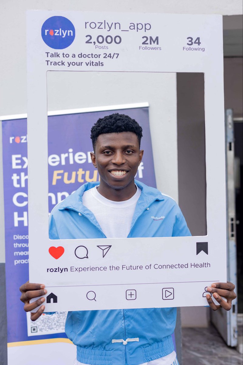 rozlyn_app's tweet photo. Rozlyn community health outreach 
Was a success!! 
The turn up was amazing!

Here are some of the highlights from the event!!

Would you love for us to be at your location next?
Give us a thumbs up 👍🏾 in the comment section.

#healthcare #healthgoals #health #rozlynhealth https://t.co/1J5DDpnE13