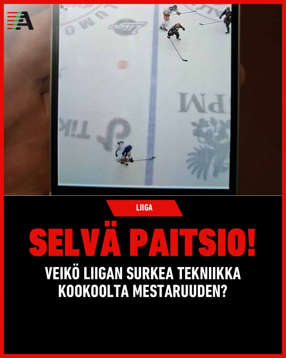 Atleetti tweet media
