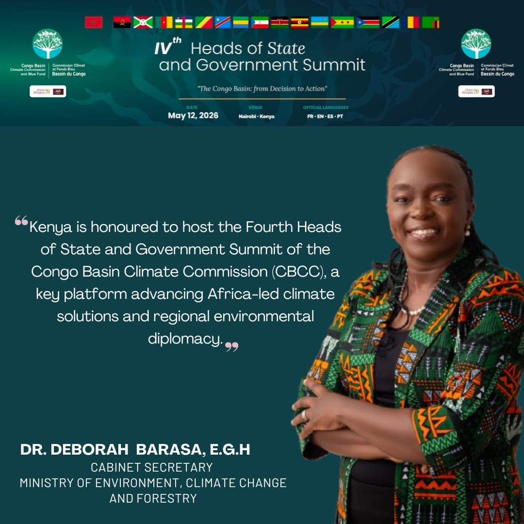 Ministry of Environment, Climate Change & Forestry tweet media