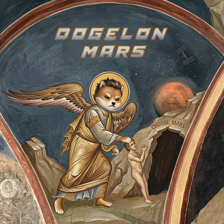 Commander__APE's tweet photo. Choose Mars. https://t.co/giNuuyx0TE