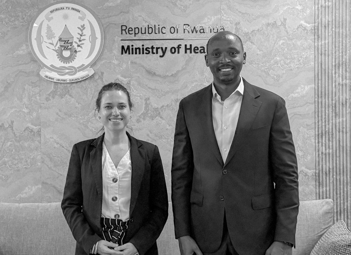 Ministry of Health | Rwanda tweet media
