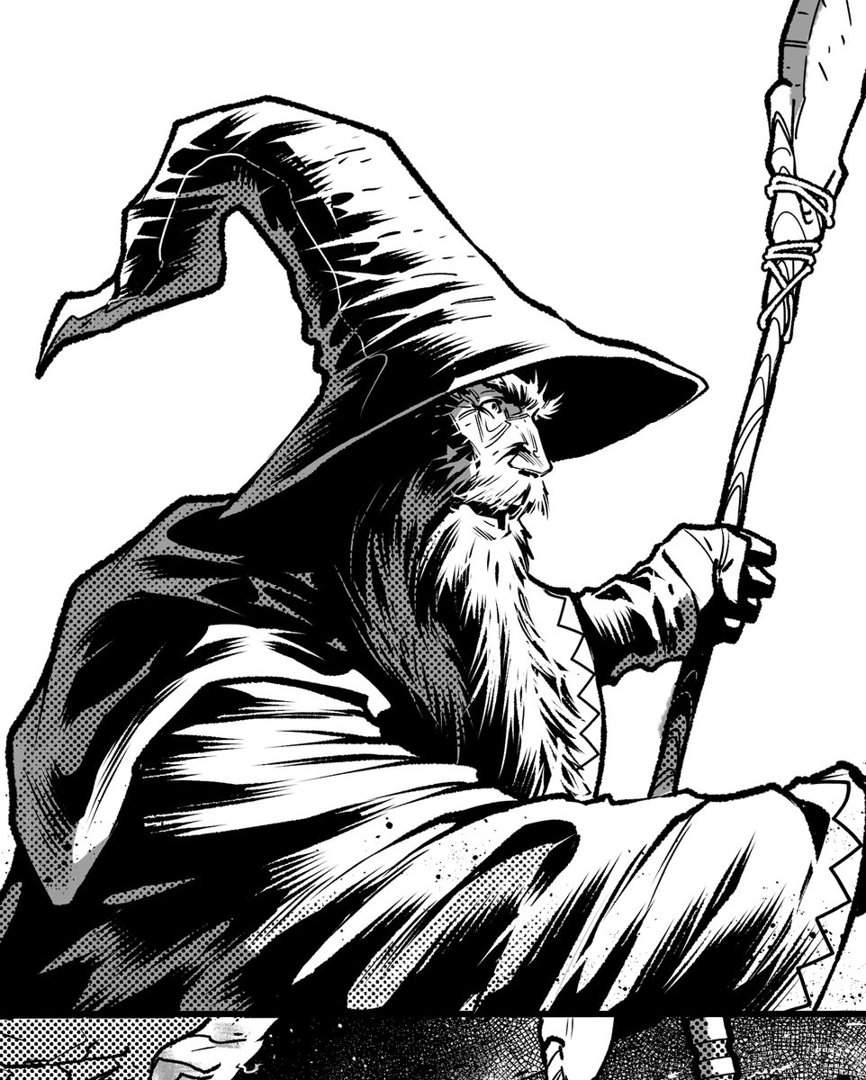 Ricardo Jaime - Comic Book Artist tweet media