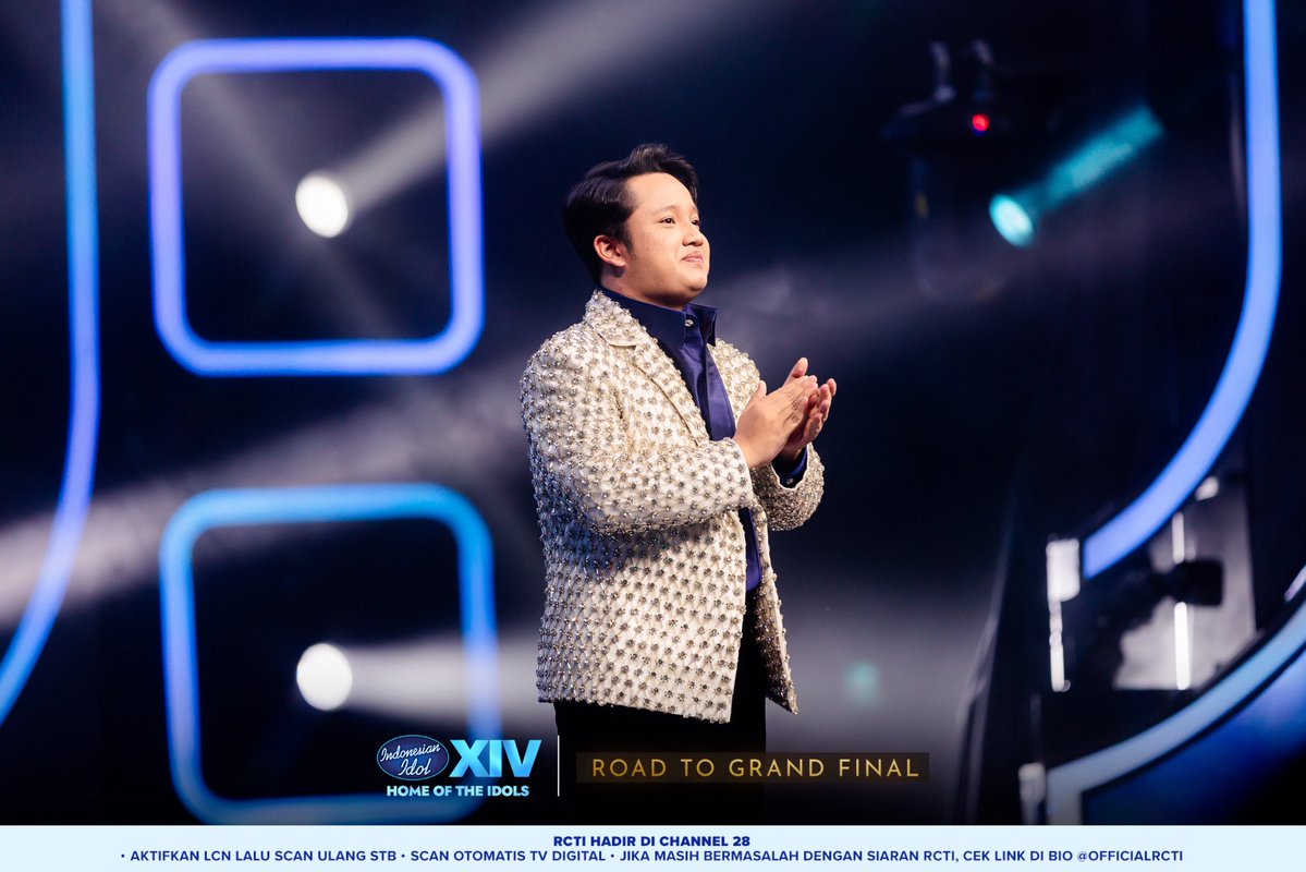 Indonesian Idol tweet media