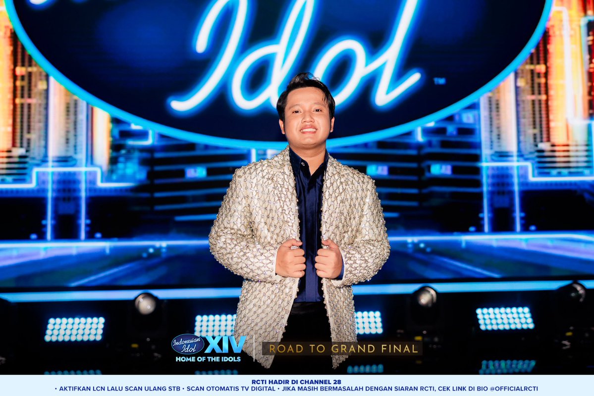 Indonesian Idol tweet media