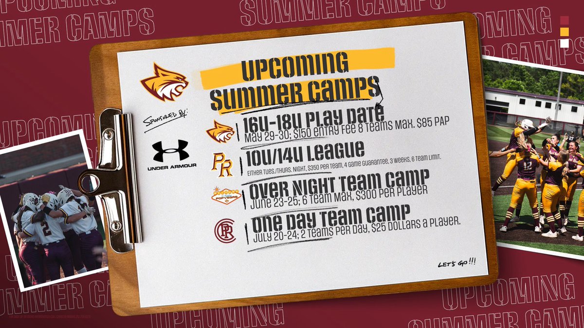 Pearl River Softball tweet media