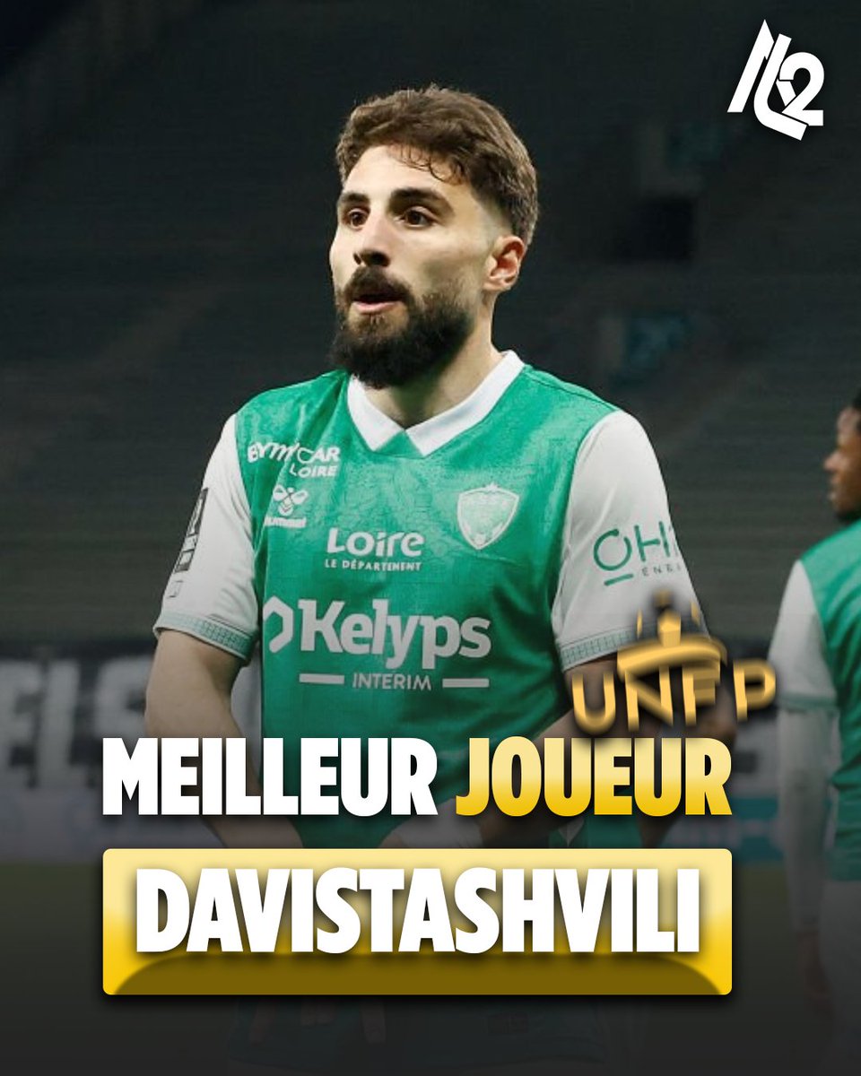 Actu Ligue 2 tweet media