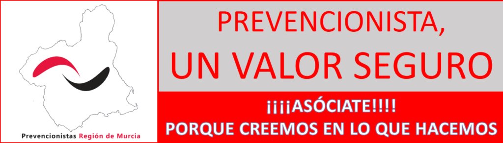 AMP - Prevencionistas Región de Murcia tweet media