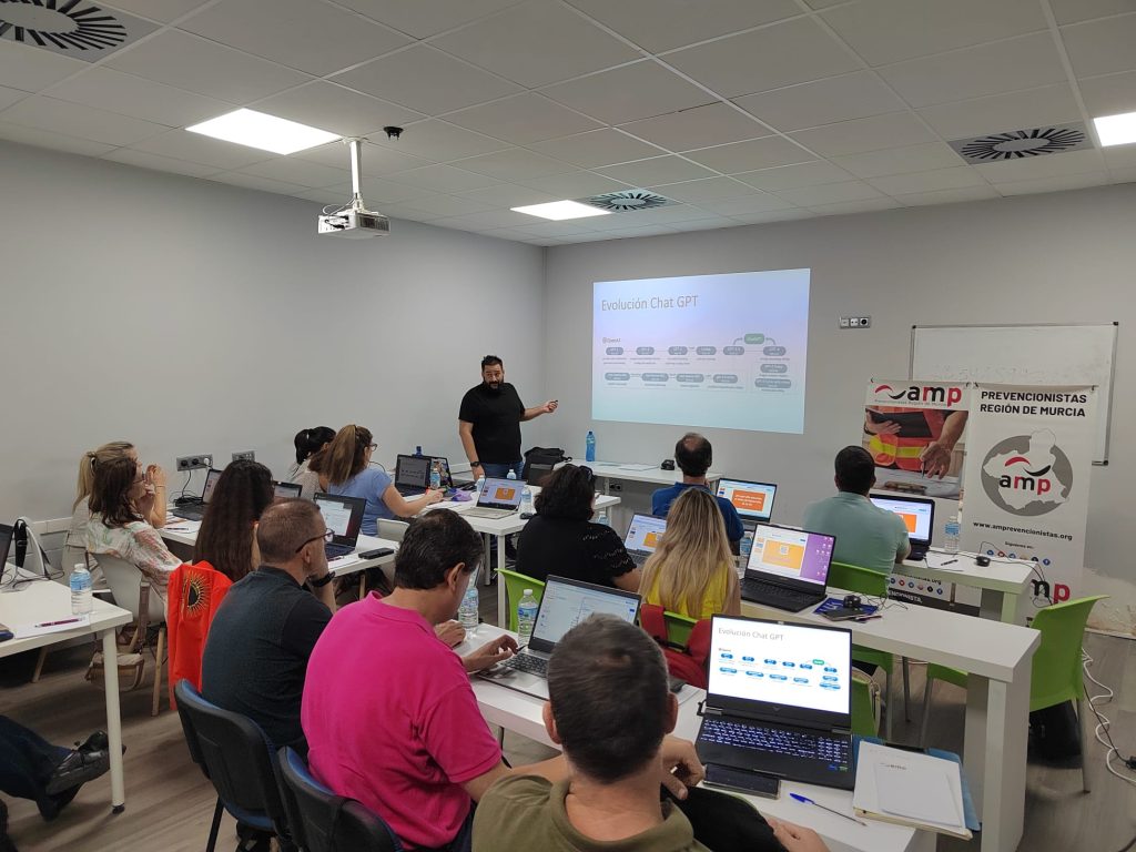AMP - Prevencionistas Región de Murcia tweet media