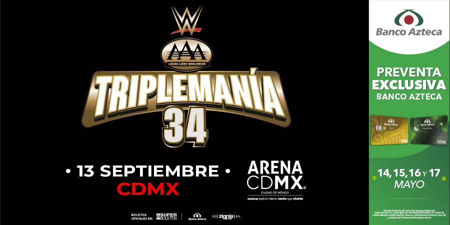 Arena CDMX tweet media