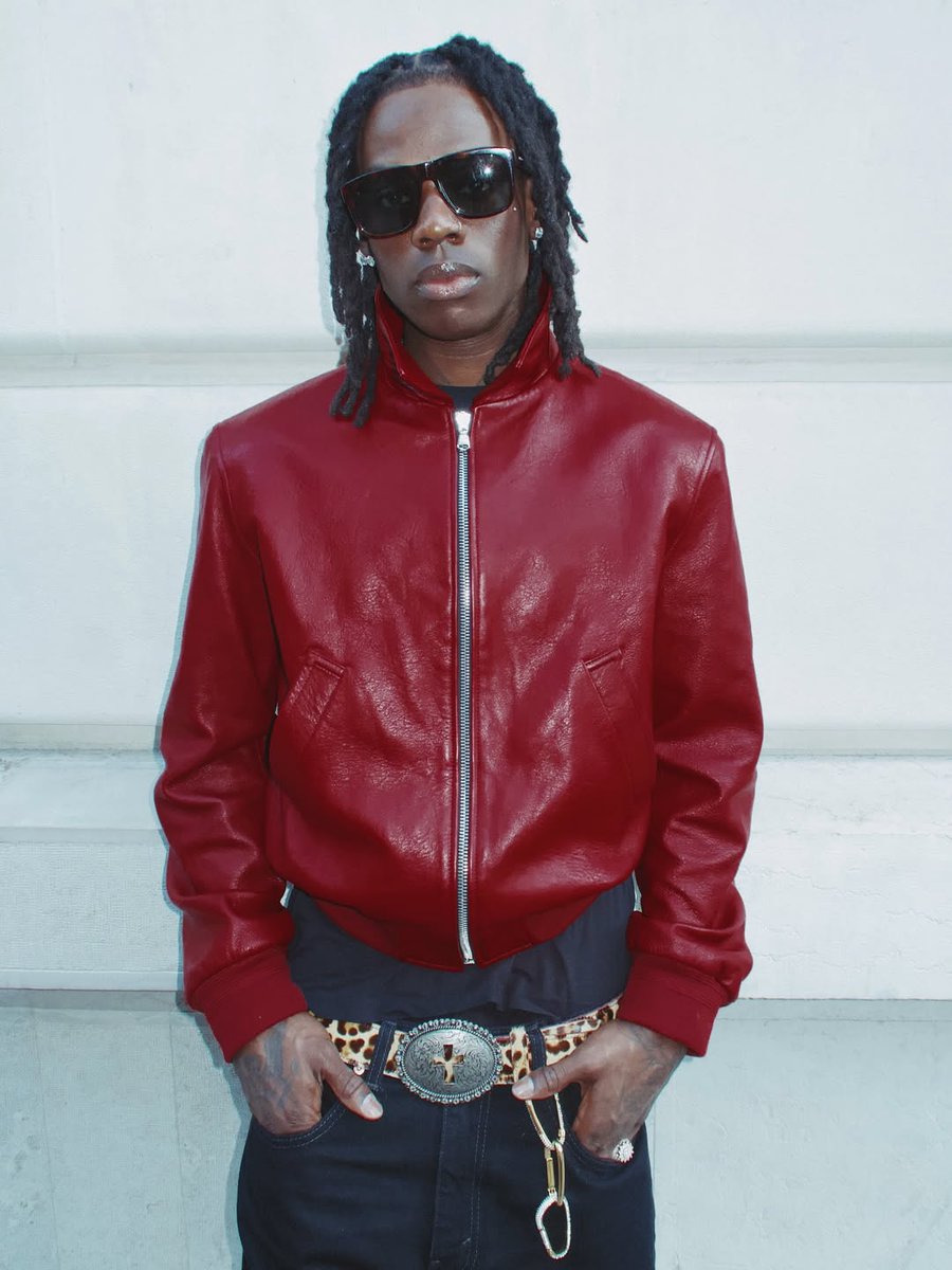 The FADER tweet media