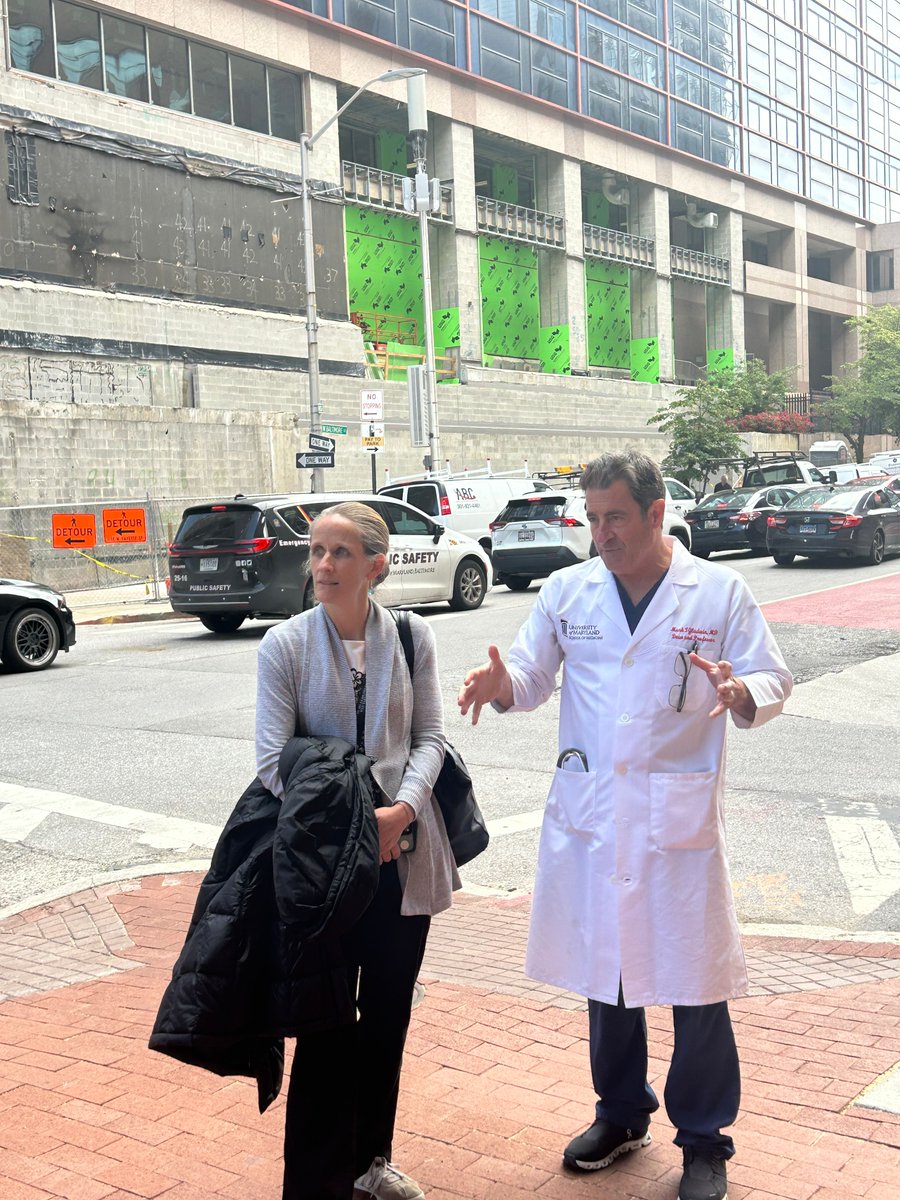 University of Maryland School of Medicine tweet media