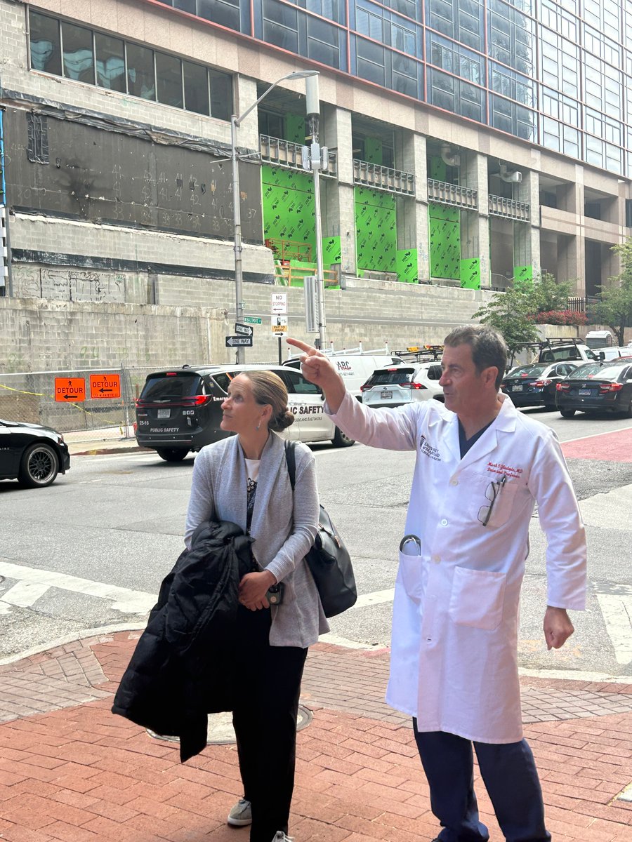University of Maryland School of Medicine tweet media