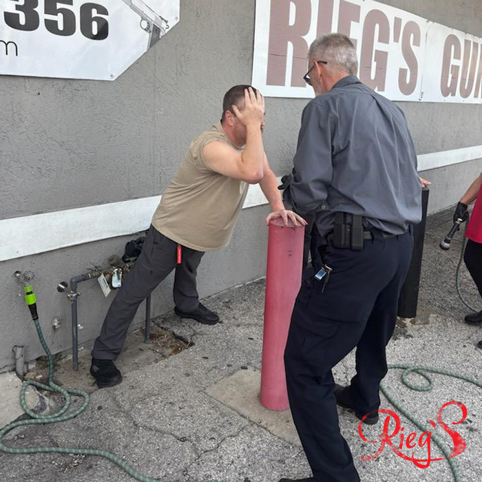 Rieg's Gun Shop tweet media