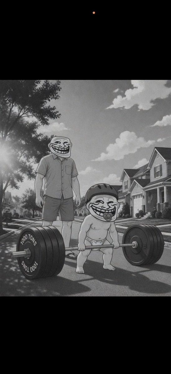 bloodofstclaire's tweet photo. @GeckoTerminal He’s such a great father 🔥🖤🖤🤣 https://t.co/xiiW5FbzIG