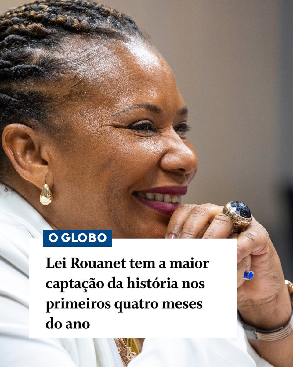 Margareth Menezes tweet media