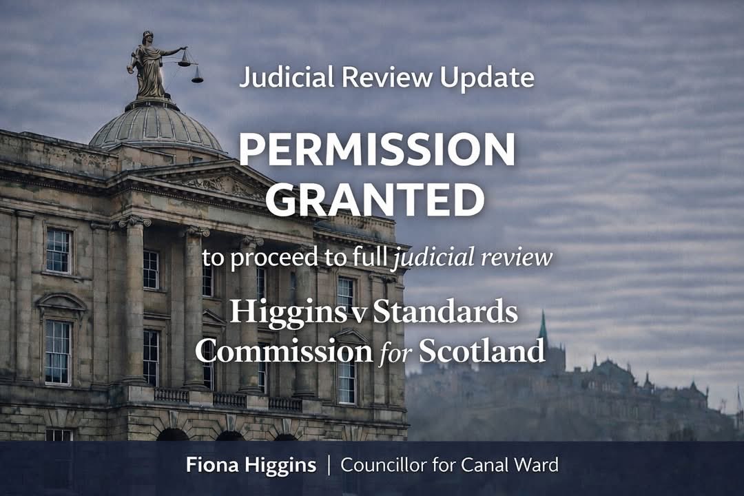 Cllr Fiona Higgins tweet media