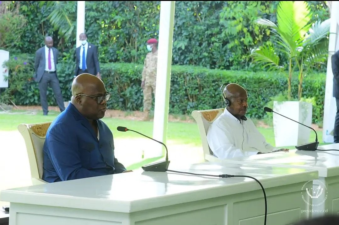 Dynamique Félix-Antoine Tshisekedi tweet media