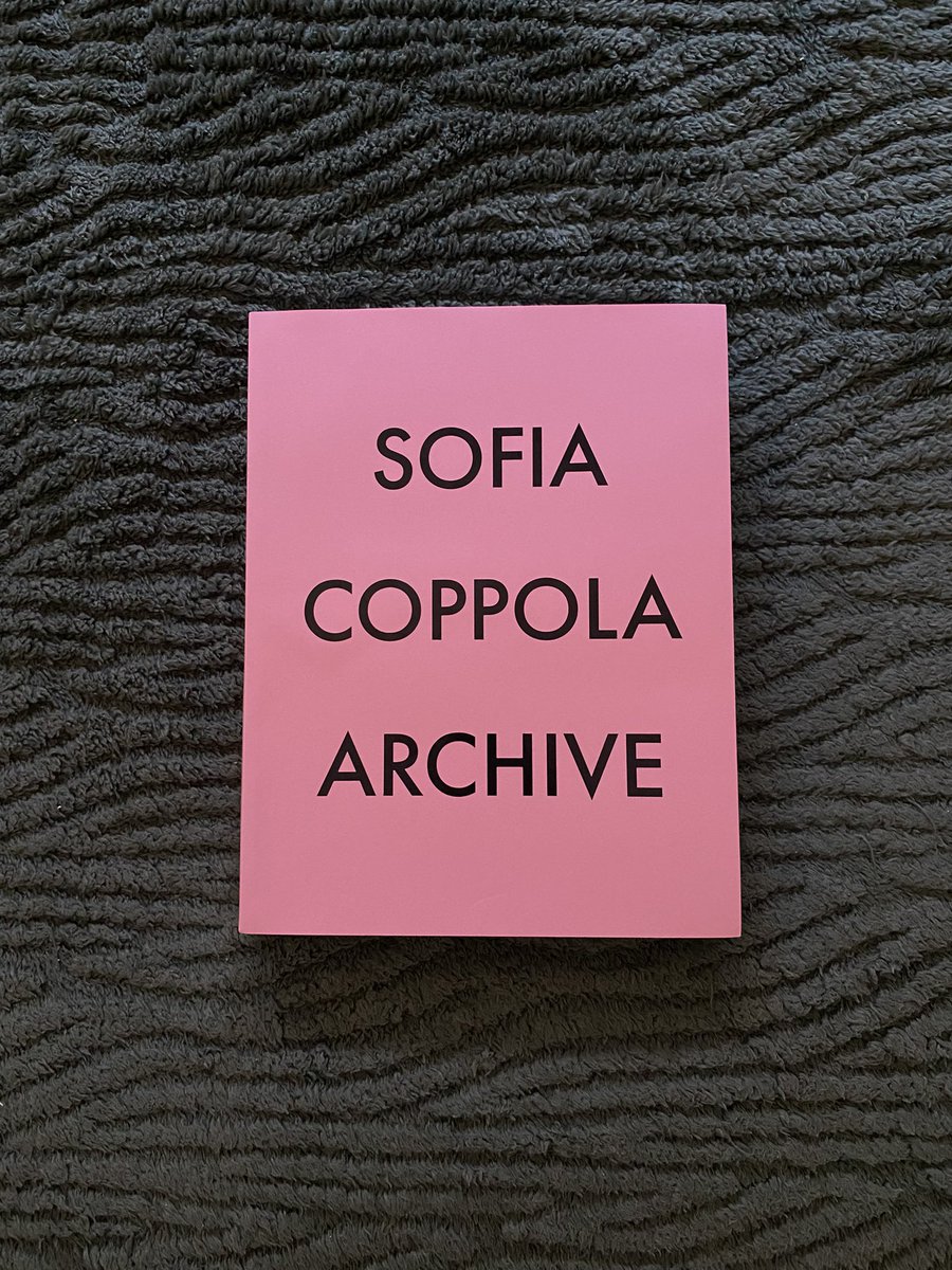 sofía coppola tweet media