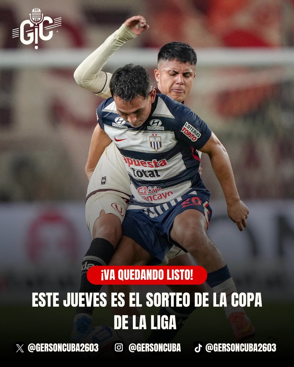 𝐆𝐄𝐑𝐒𝐎𝐍 𝐂𝐔𝐁𝐀 🎙⚽️ tweet media