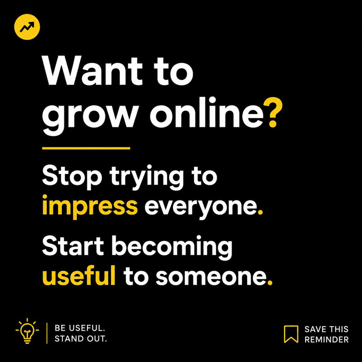 BasseyIsong2's tweet photo. #BeUseful
#Standout https://t.co/kRLre5TXKc